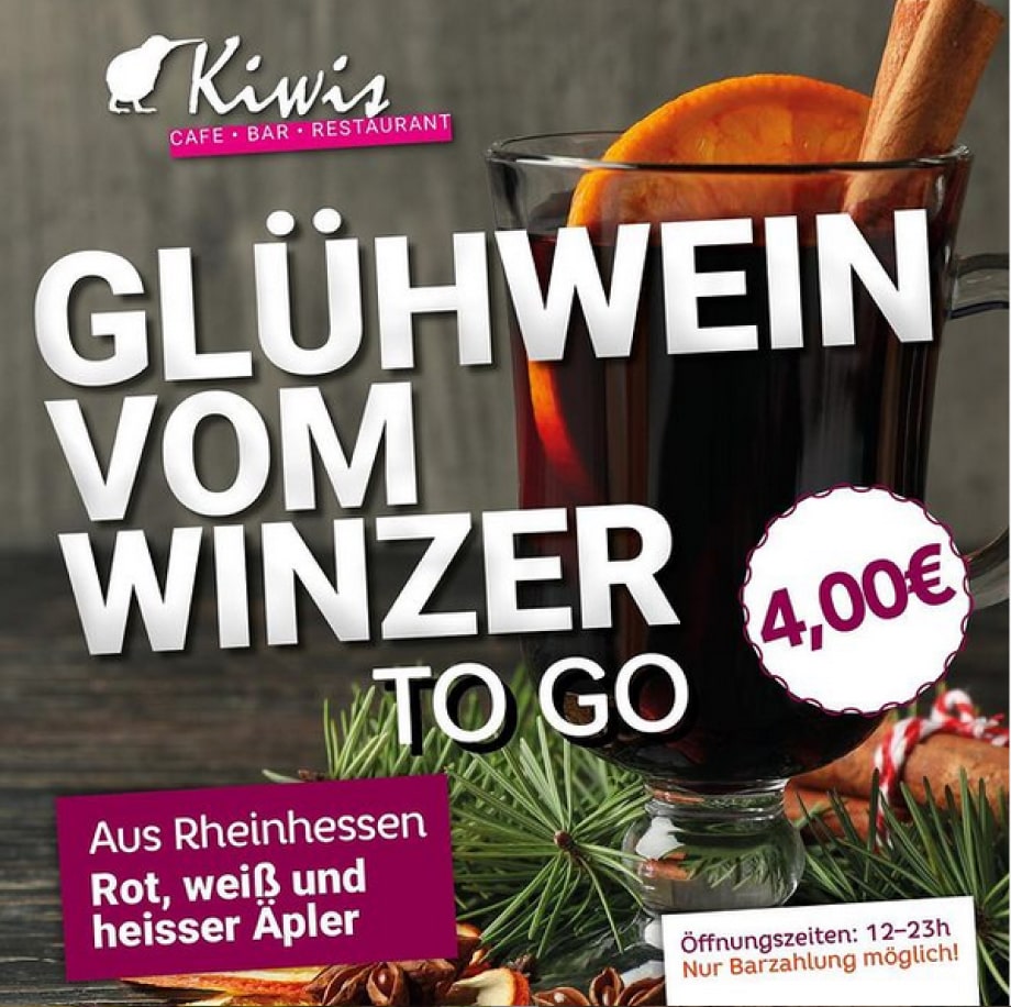 Kiwis Restaurant Bar Frankfurt Hauptwache